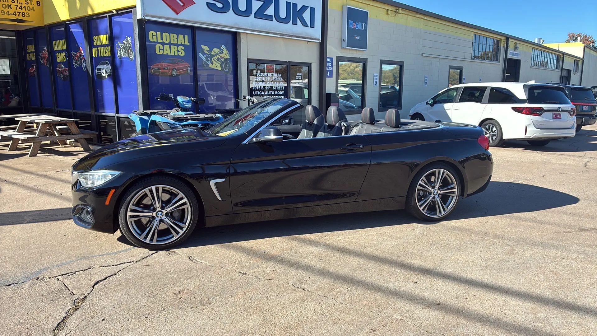 BMW 4 Series 2014 in Tulsa, OK