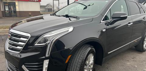 Cadillac XT5 2020