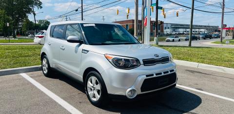 Kia Soul 2017
