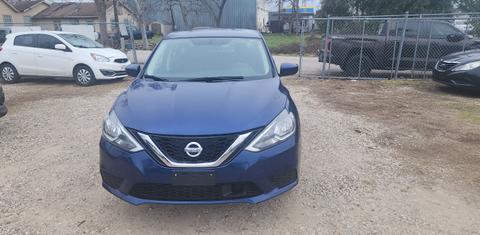 Nissan Sentra 2019