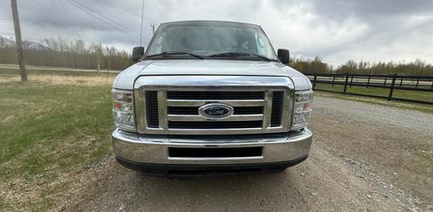 Ford Econoline 2013