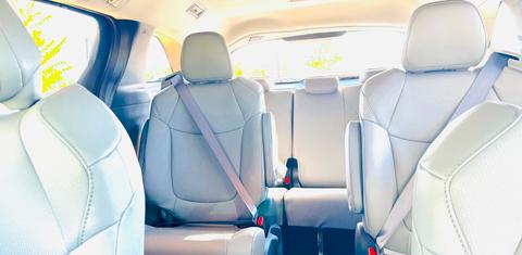 Toyota Sienna 2025