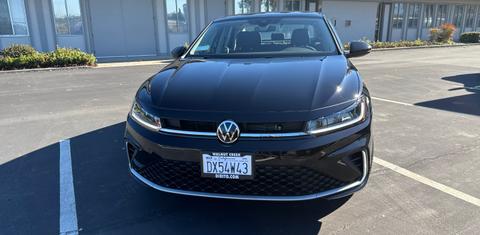 Volkswagen Jetta 2025
