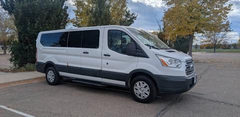 Ford Transit 2015