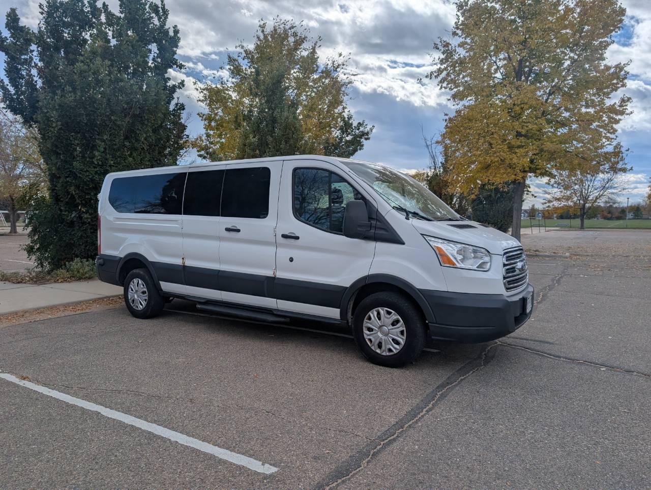 Ford Transit 2015 in Thornton, CO