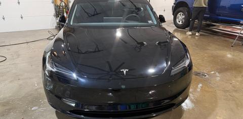 Tesla Model 3 2025