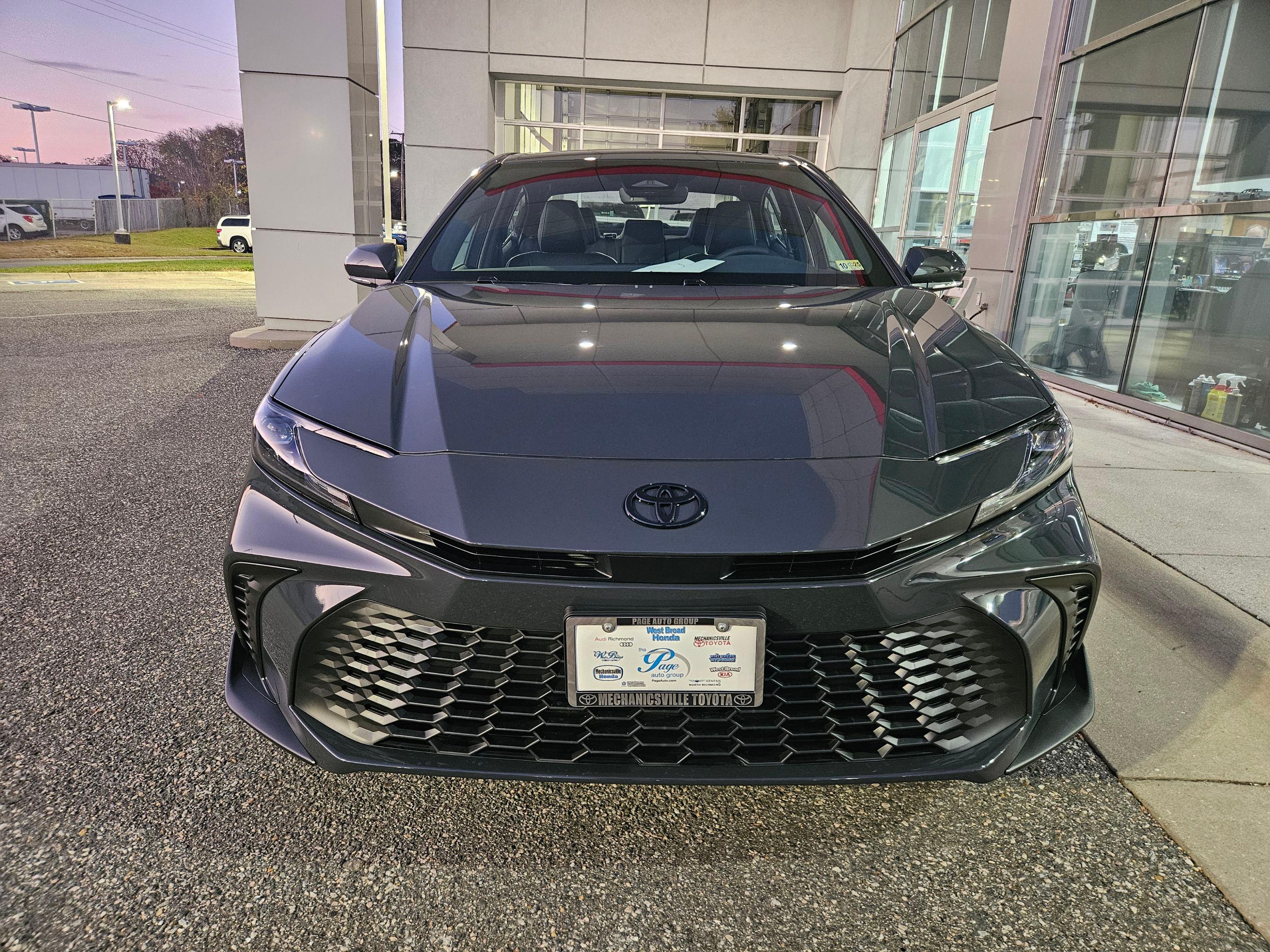 Toyota Camry Hybrid 2025 in Richmond, VA