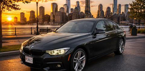 BMW 4 Series Gran Coupe 2019