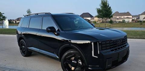 Kia Telluride Hybrid 2027