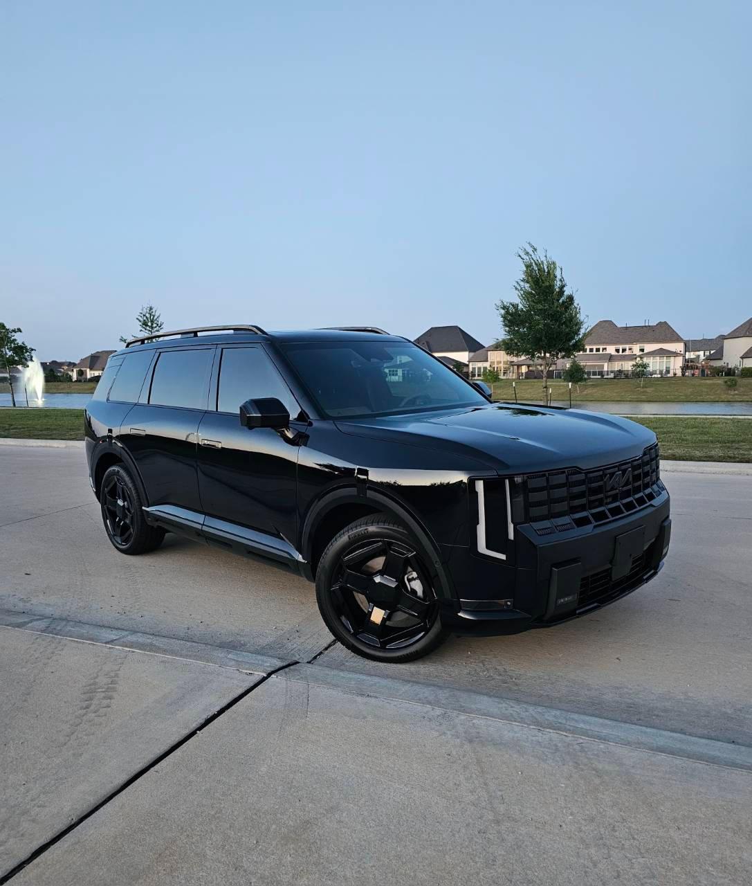 Kia Telluride Hybrid 2027 in Houston, TX