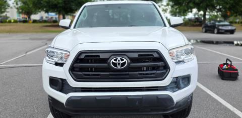 Toyota Tacoma 2017