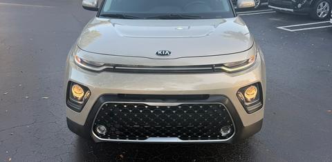Kia Soul 2020