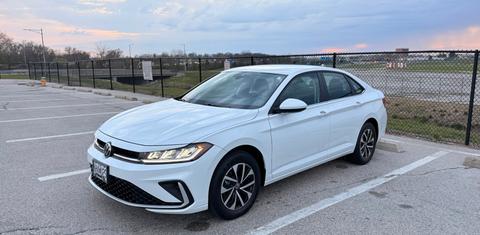 Volkswagen Jetta 2026