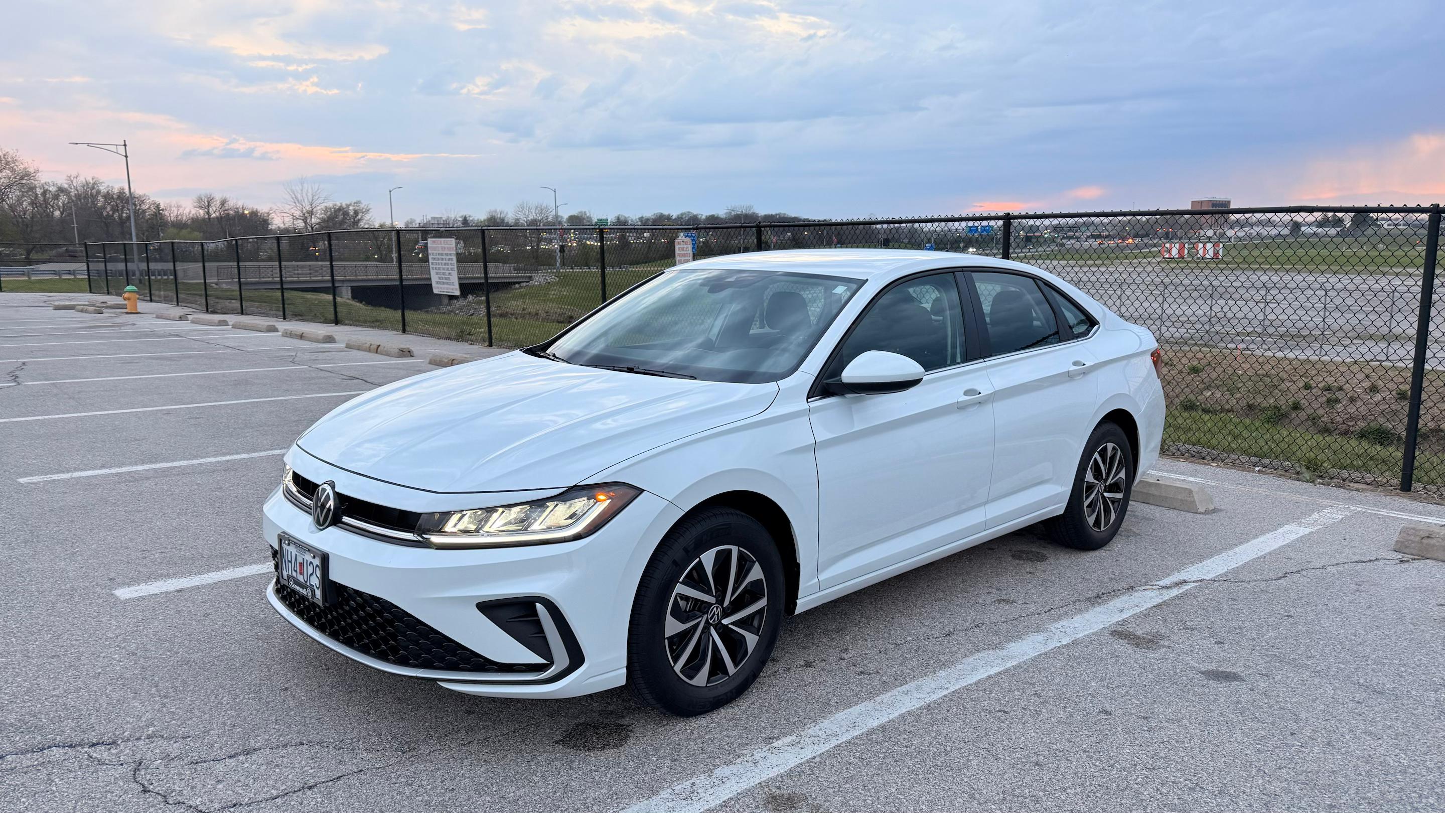 Volkswagen Jetta 2026 in Saint Ann, MO