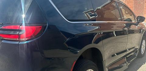 Chrysler Pacifica 2021