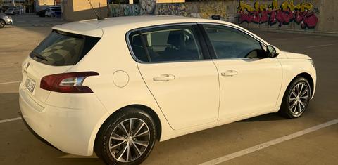 Peugeot 308 2014