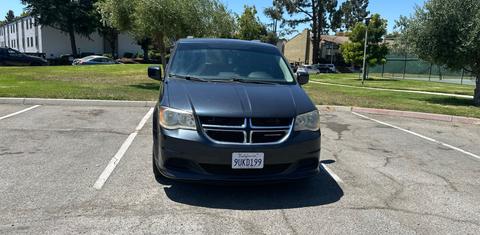 Dodge Grand Caravan 2013