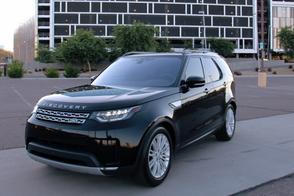 Catégorie de véhicule : Land Rover Discovery