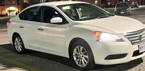 Nissan Sentra 2015