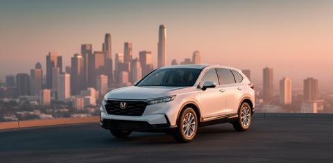 Honda CR-V 2026
