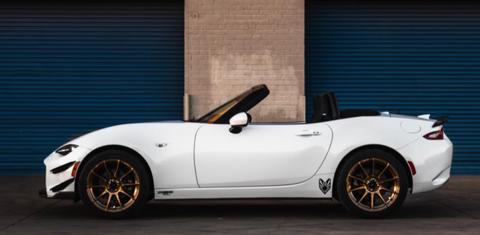 Mazda MX-5 Miata 2016