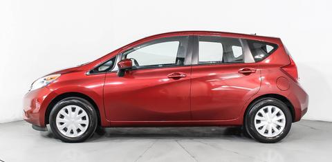Nissan Versa Note 2016