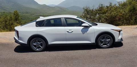 Kia K4 2025