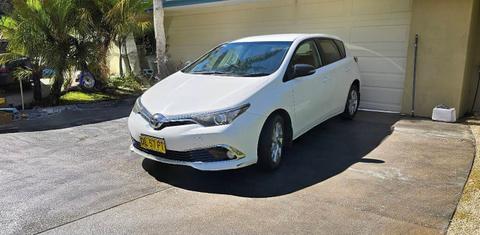Toyota COROLLA 2017