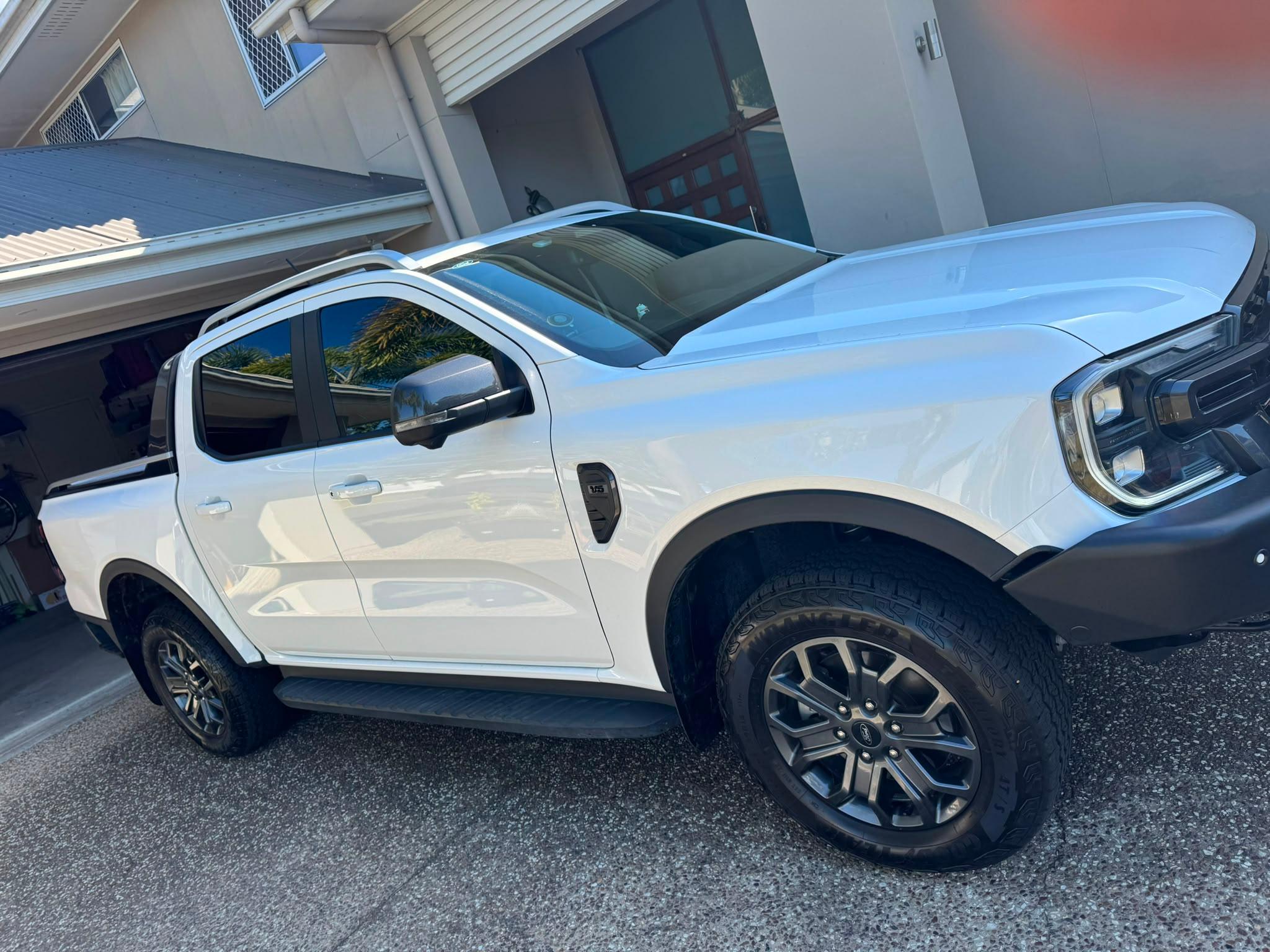 Ford RANGER 2025 in Bridgeman Downs