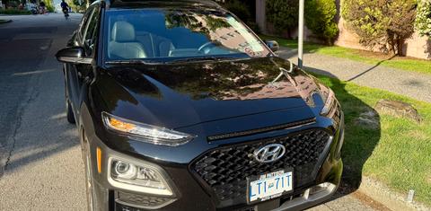 Hyundai Kona 2021