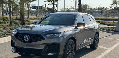 Acura MDX 2026