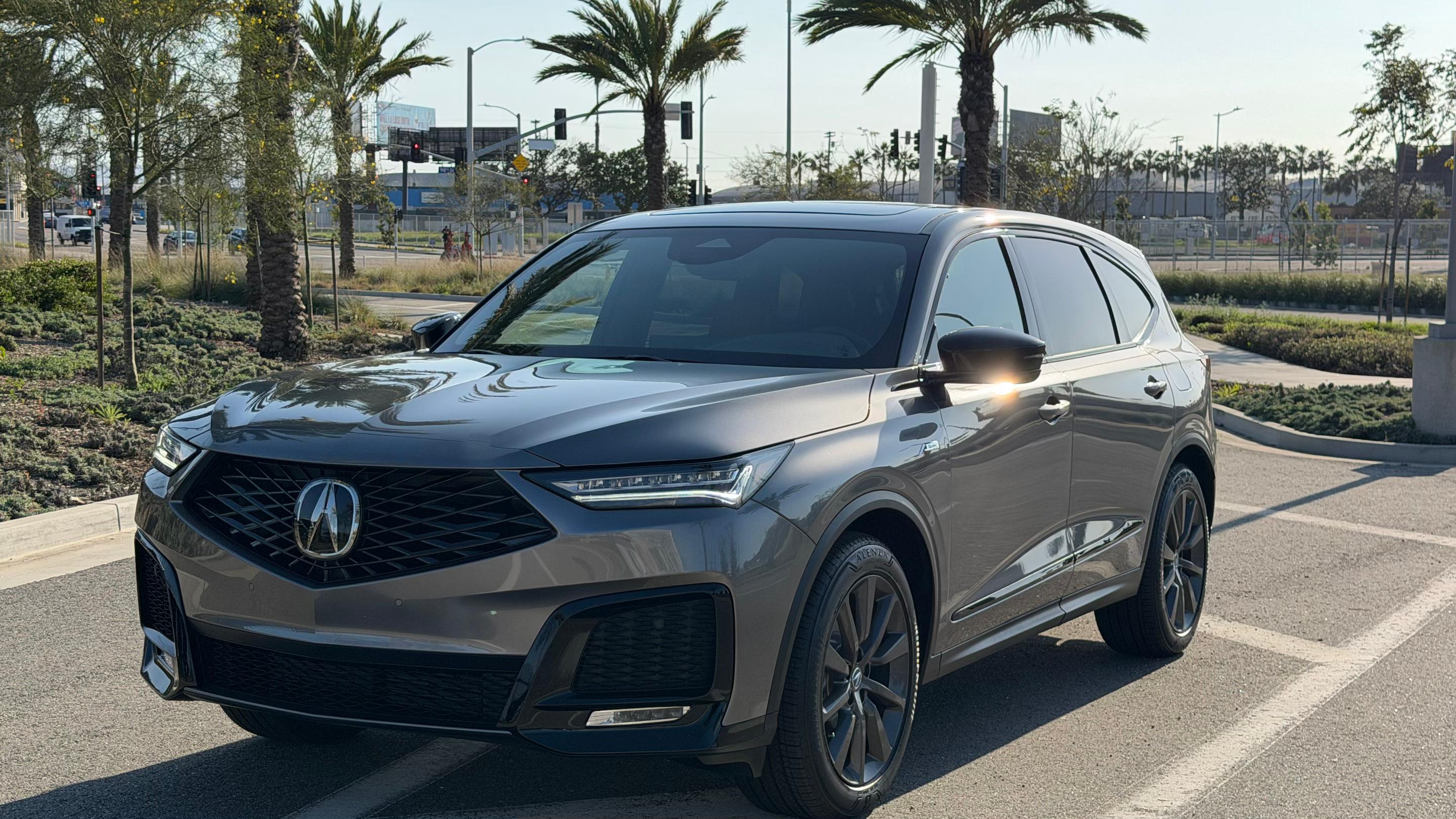 Acura MDX 2026 in 