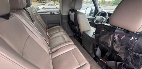 Nissan NV 2016