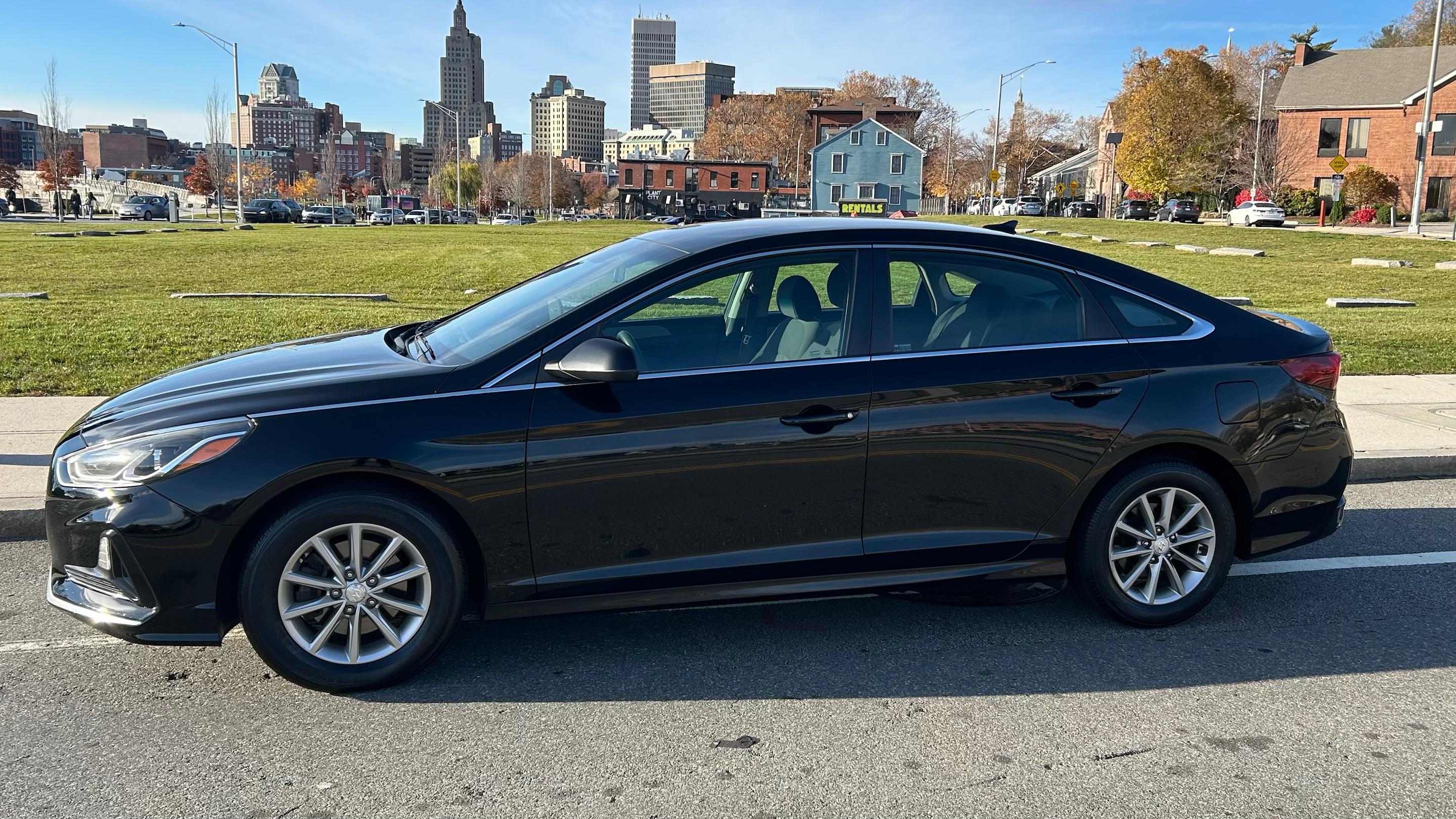 Hyundai Sonata 2019 in Providence, RI