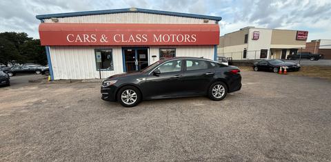 Kia Optima 2016