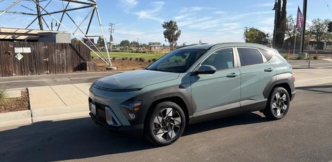 Hyundai Kona 2025