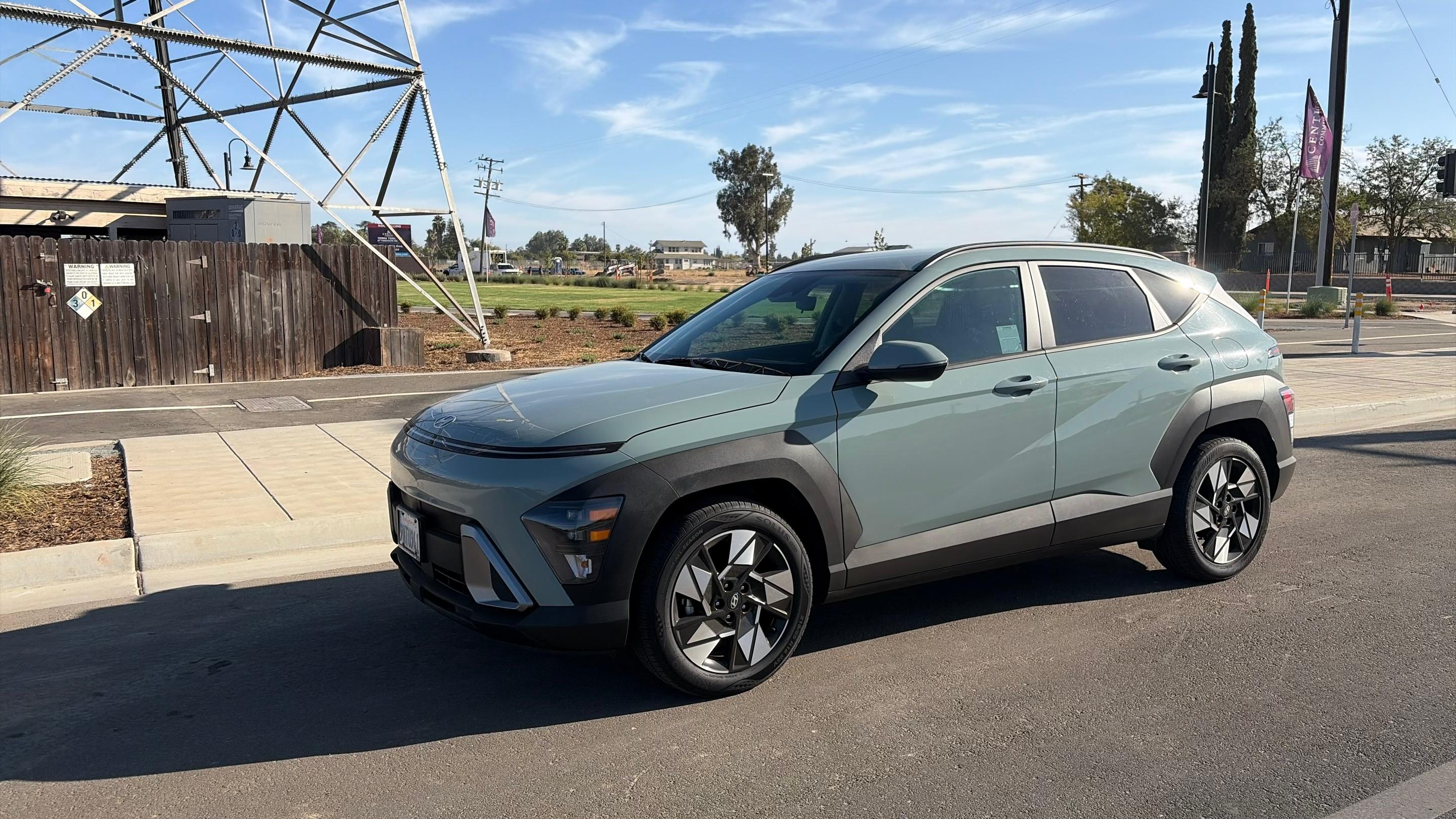 Hyundai Kona 2025 in Fresno, CA