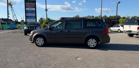 Dodge Grand Caravan 2017