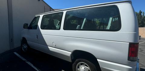 Ford Econoline 2014