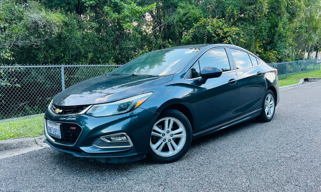 Chevrolet Cruze 2017 LT