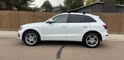 Audi Q5 2015
