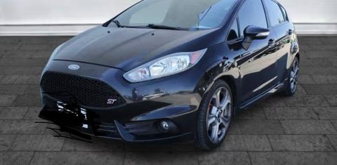 Ford Fiesta 2015