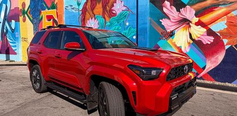 Toyota 4Runner 2026