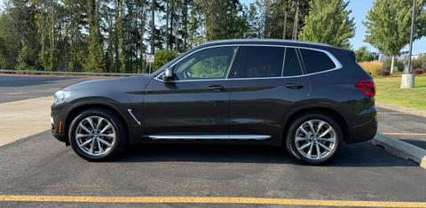 BMW X3 2019