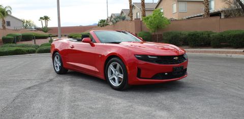 Chevrolet Camaro 2023