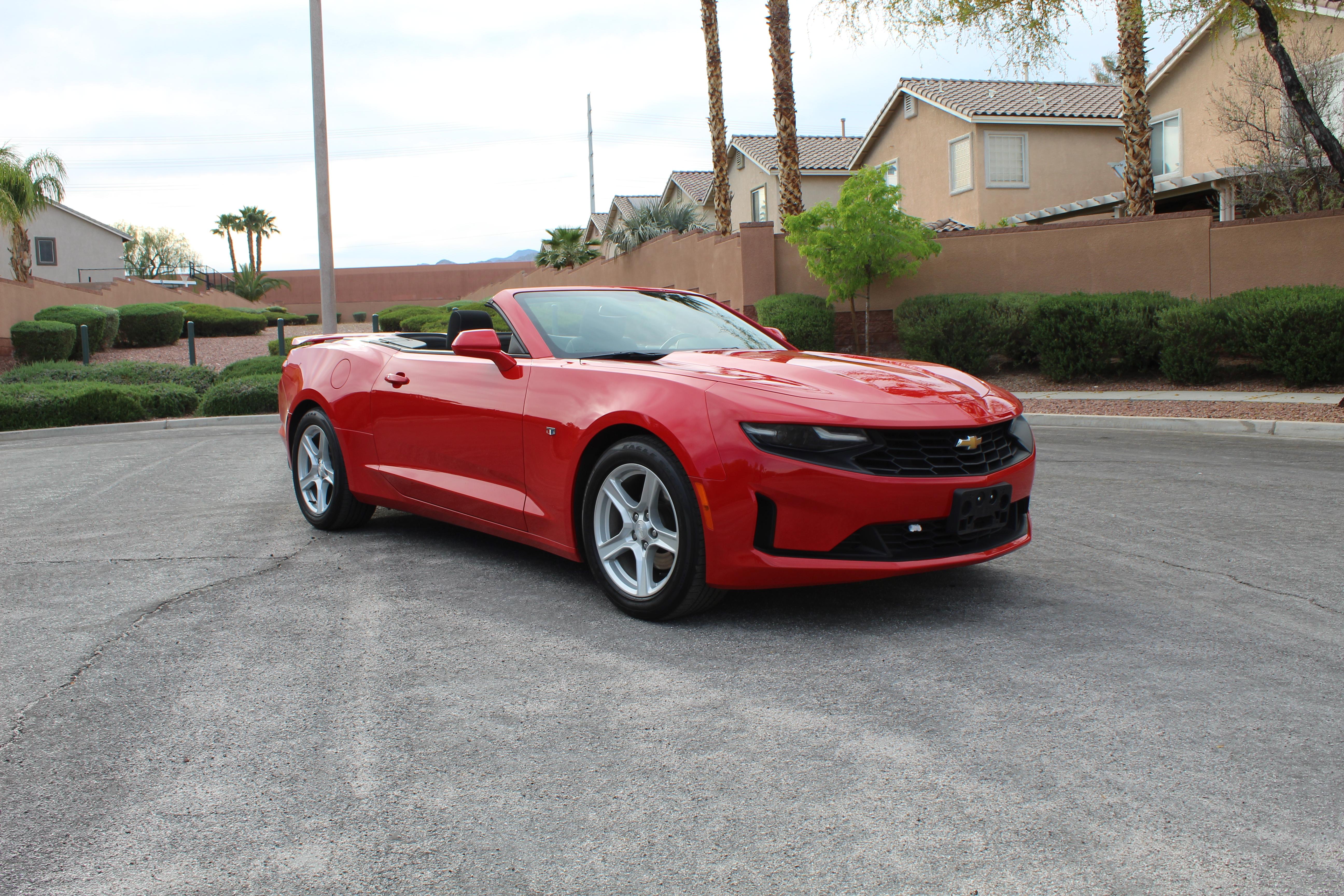 Chevrolet Camaro 2023 in Las Vegas, NV