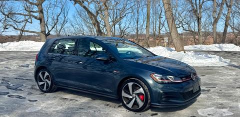 Volkswagen Golf GTI 2018