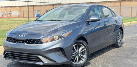 Kia Forte 2023
