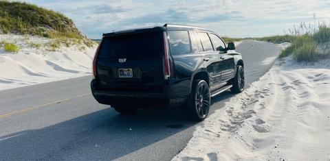 Cadillac Escalade 2018