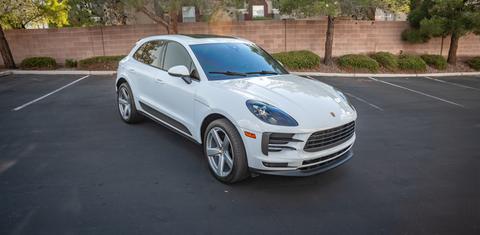 Porsche Macan 2020